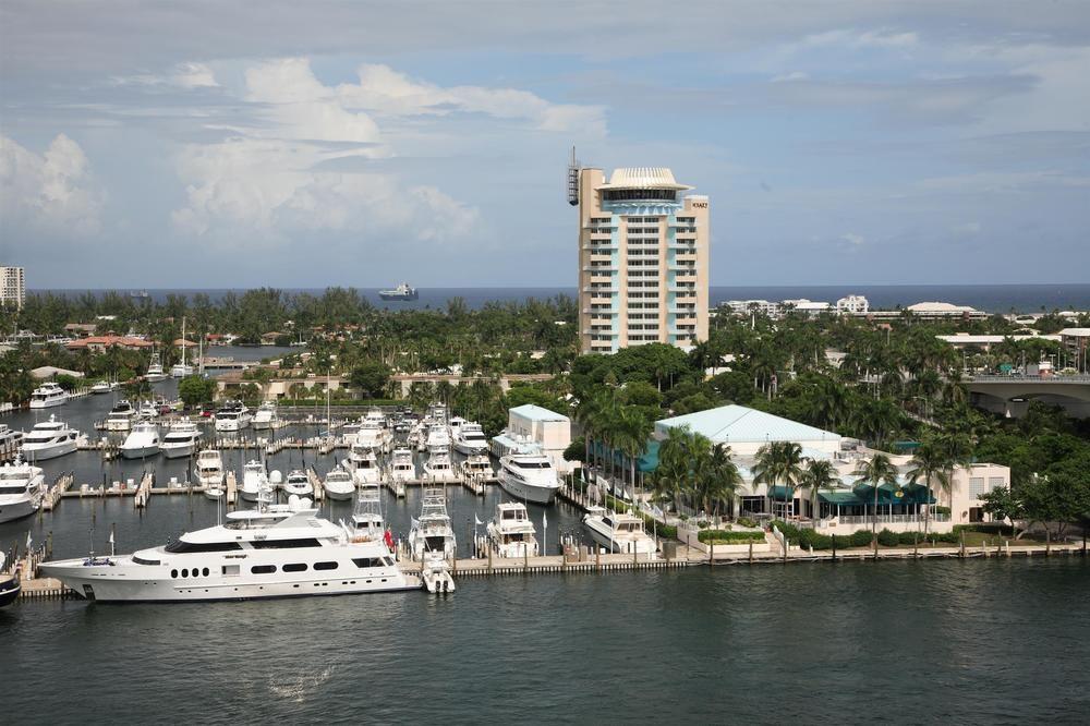 ホテル Pier Sixty-Six フォート・ローダーデール エクステリア 写真 Boca Raton Resort