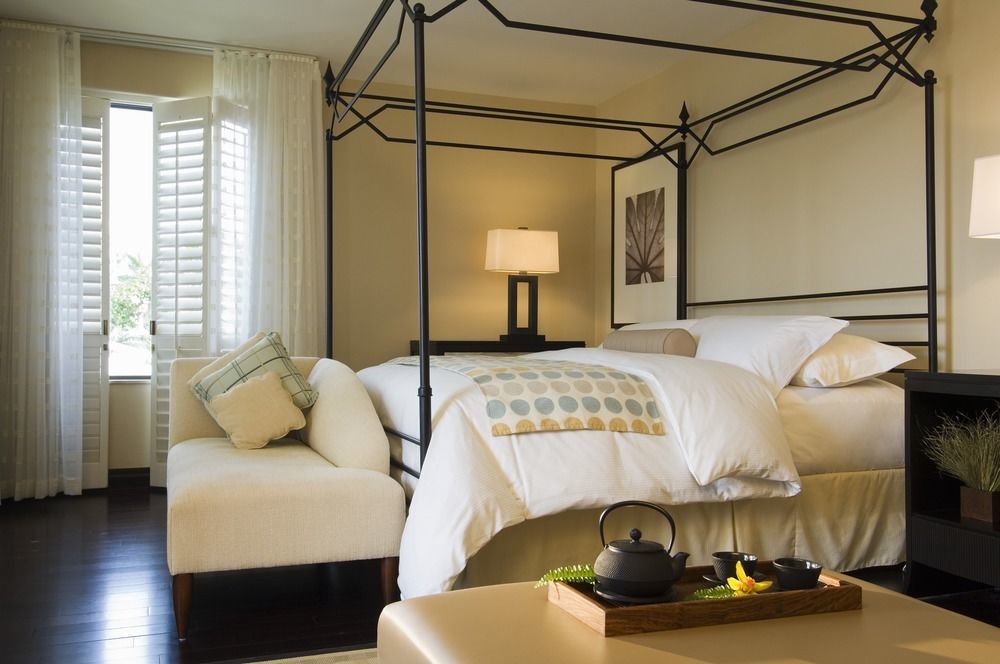 ホテル Pier Sixty-Six フォート・ローダーデール 部屋 写真 A bedroom at the Mandarin Oriental, Singapore