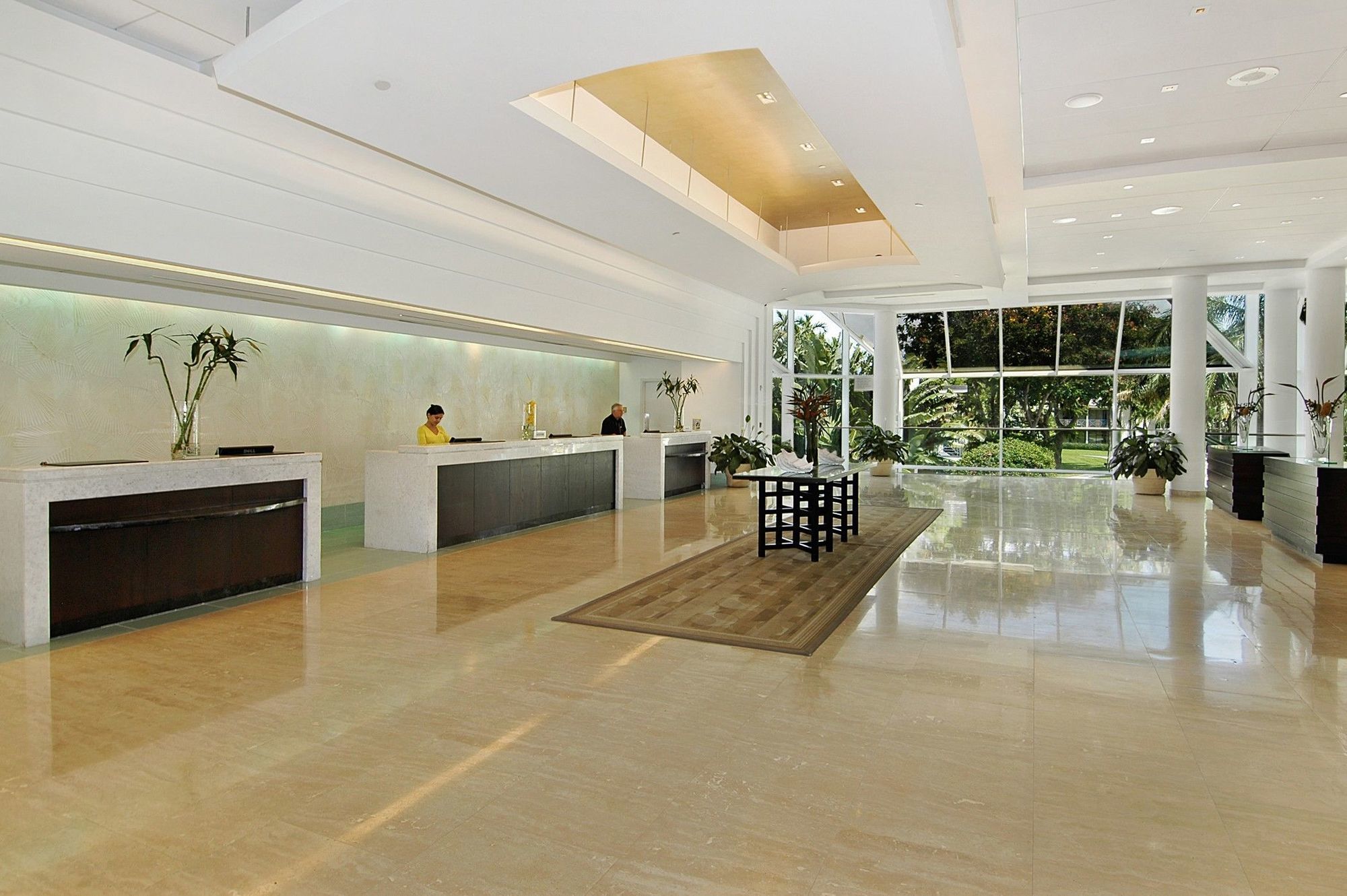 ホテル Pier Sixty-Six フォート・ローダーデール エクステリア 写真 Lobby